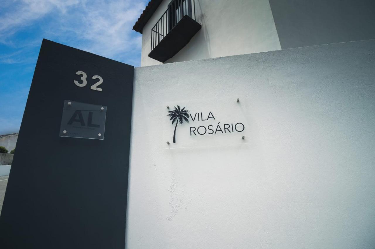 Vila Rosario Ponta Delgada  Exterior photo