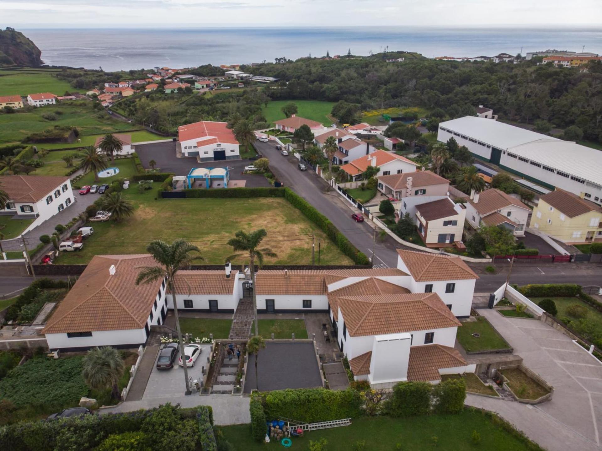 Vila Rosario Ponta Delgada  Exterior photo