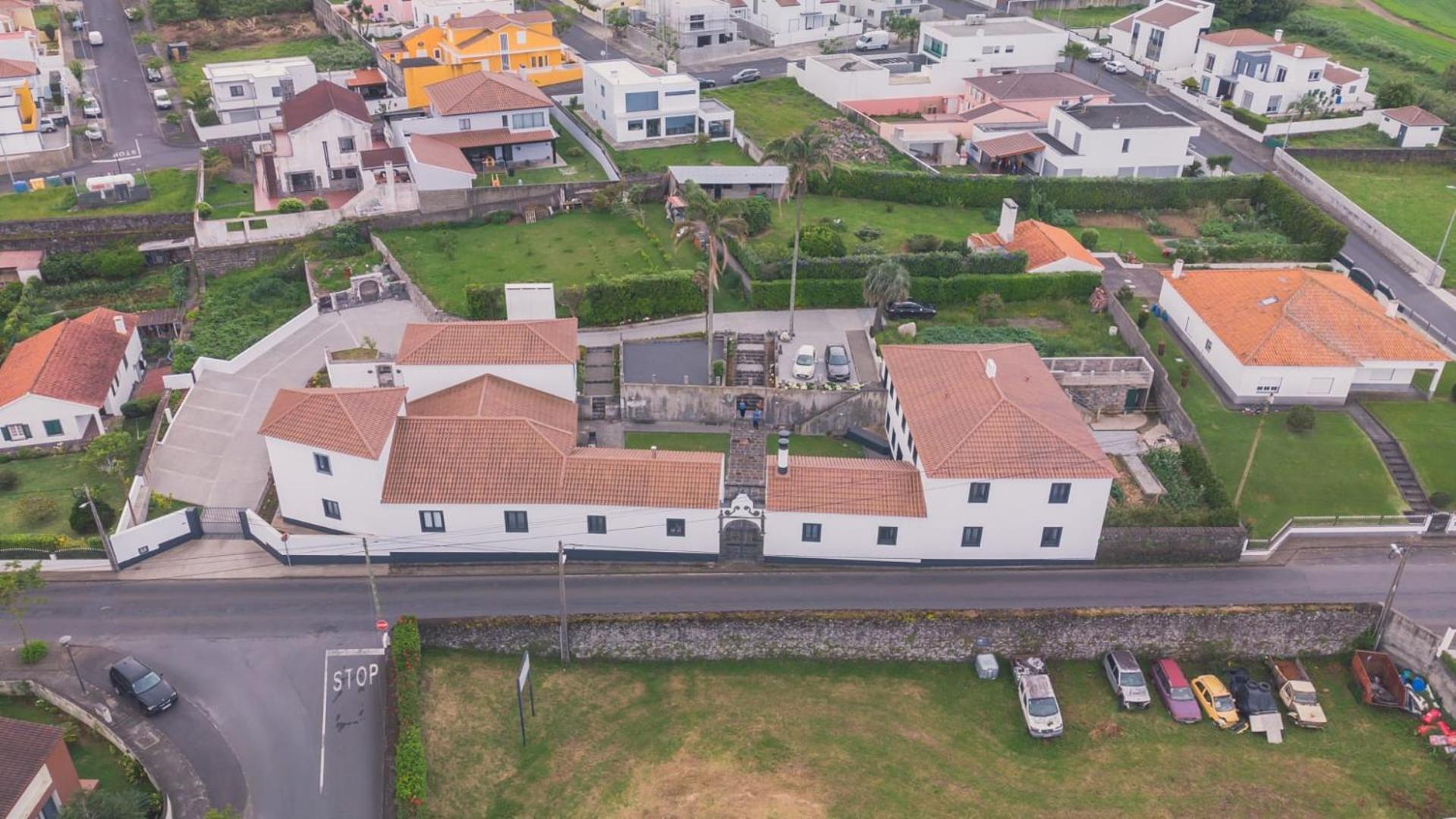Vila Rosario Ponta Delgada  Exterior photo
